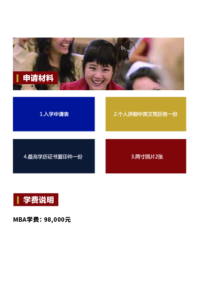 美国商业学院简章 MBA-11